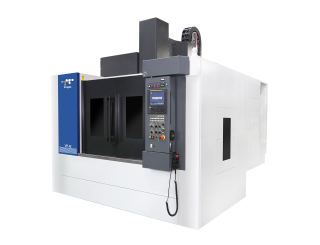 Vertical Machining center-VP-12-angle-blue